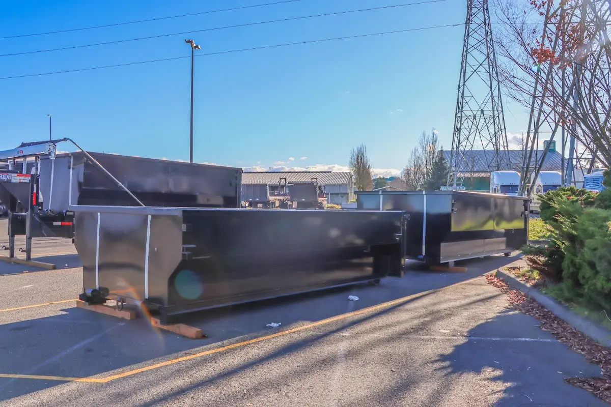 Professional dumpster rental and junk removal service in Streetsboro