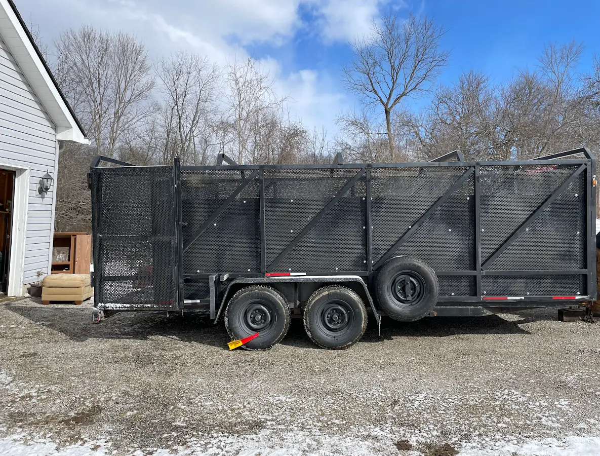 Residential Dumpster Rental in Streetsboro, OH